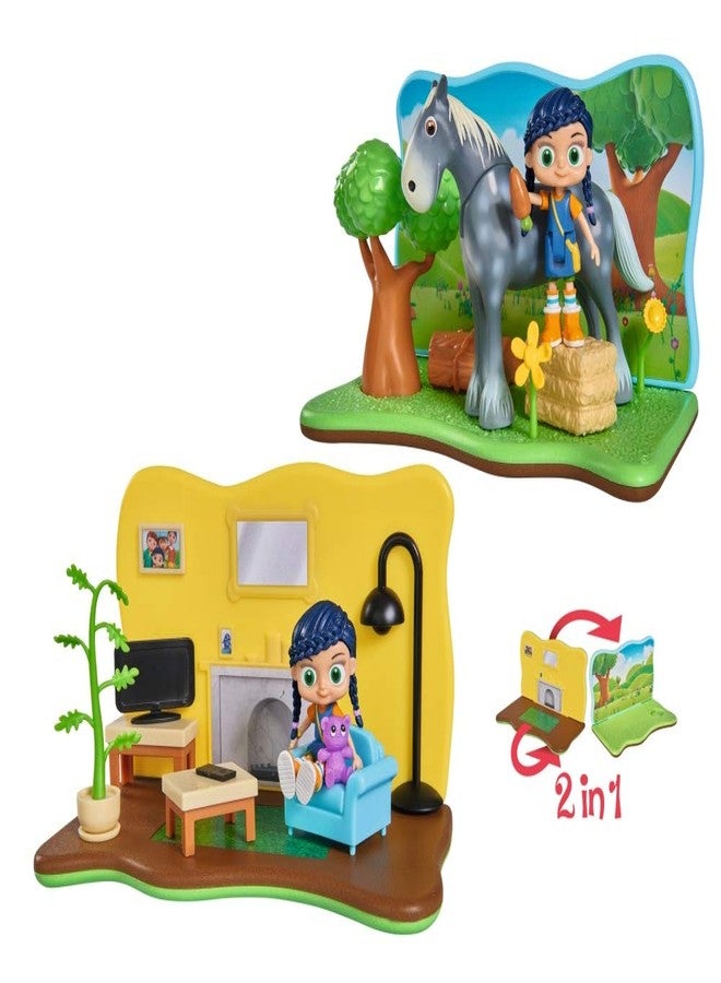 Simba Wissper Grass World Play Set - Image 3